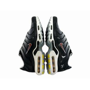 ナイキ NIKE AIR MAX PLUS Black Blue Tint Iron Grey エアマックス プラス ブラック ブルーティント アイアングレー DM0032-008 27 黒 青 灰 ブランド古着ベクトル 中古▲■260325 メンズ