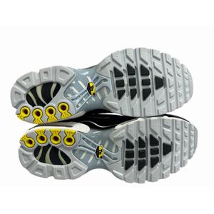 ナイキ NIKE AIR MAX PLUS Black Blue Tint Iron Grey エアマックス プラス ブラック ブルーティント アイアングレー DM0032-008 27 黒 青 灰 ブランド古着ベクトル 中古▲■260325 メンズ