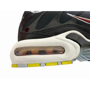 ナイキ NIKE AIR MAX PLUS Black Blue Tint Iron Grey エアマックス プラス ブラック ブルーティント アイアングレー DM0032-008 27 黒 青 灰 ブランド古着ベクトル 中古▲■260325 メンズ