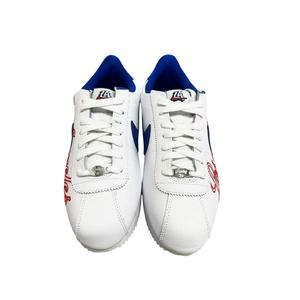 ナイキ NIKE 海外限定 CORTEZ Los Angeles White Red コルテッツ ロサンゼルス ホワイト レッド DA4402-100 27 ブランド古着ベクトル 中古▲■260405 メンズ