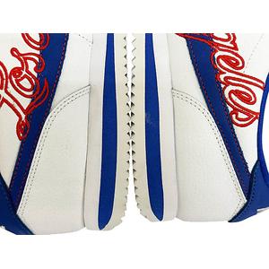 ナイキ NIKE 海外限定 CORTEZ Los Angeles White Red コルテッツ ロサンゼルス ホワイト レッド DA4402-100 27 ブランド古着ベクトル 中古▲■260405 メンズ