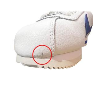 ナイキ NIKE 海外限定 CORTEZ Los Angeles White Red コルテッツ ロサンゼルス ホワイト レッド DA4402-100 27 ブランド古着ベクトル 中古▲■260405 メンズ