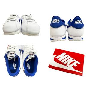 ナイキ NIKE 海外限定 CORTEZ Los Angeles White Red コルテッツ ロサンゼルス ホワイト レッド DA4402-100 27 ブランド古着ベクトル 中古▲■260405 メンズ