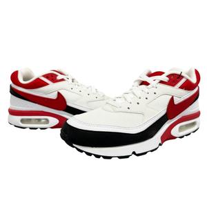 ナイキ NIKE 海外限定 AIR MAX BW Sport Red エアマックス スポーツ レッド DN4113-100 27 赤 白 レッド ホワイト ブランド古着ベクトル 中古▲■260407 メンズ