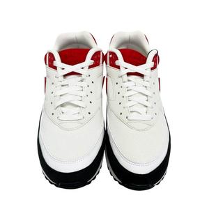 ナイキ NIKE 海外限定 AIR MAX BW Sport Red エアマックス スポーツ レッド DN4113-100 27 赤 白 レッド ホワイト ブランド古着ベクトル 中古▲■260407 メンズ