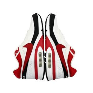 ナイキ NIKE 海外限定 AIR MAX BW Sport Red エアマックス スポーツ レッド DN4113-100 27 赤 白 レッド ホワイト ブランド古着ベクトル 中古▲■260407 メンズ