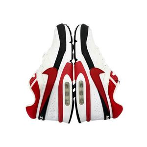 ナイキ NIKE 海外限定 AIR MAX BW Sport Red エアマックス スポーツ レッド DN4113-100 27 赤 白 レッド ホワイト ブランド古着ベクトル 中古▲■260407 メンズ