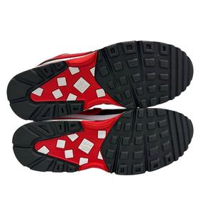 ナイキ NIKE 海外限定 AIR MAX BW Sport Red エアマックス スポーツ レッド DN4113-100 27 赤 白 レッド ホワイト ブランド古着ベクトル 中古▲■260407 メンズ