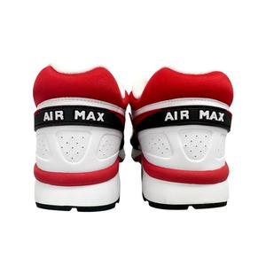 ナイキ NIKE 海外限定 AIR MAX BW Sport Red エアマックス スポーツ レッド DN4113-100 27 赤 白 レッド ホワイト ブランド古着ベクトル 中古▲■260407 メンズ