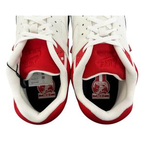 ナイキ NIKE 海外限定 AIR MAX BW Sport Red エアマックス スポーツ レッド DN4113-100 27 赤 白 レッド ホワイト ブランド古着ベクトル 中古▲■260407 メンズ