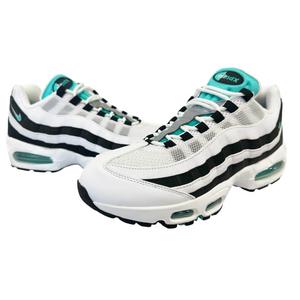 ナイキ NIKE AIR MAX 95 OG White and Black エアマックス ホワイト アンド ブラック IM7409-100 27.5 白 黒 ブランド古着ベクトル 中古▲■260411 メンズ
