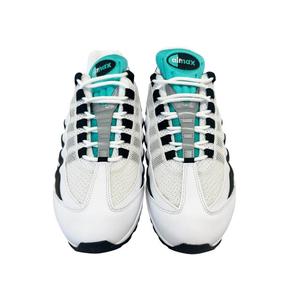ナイキ NIKE AIR MAX 95 OG White and Black エアマックス ホワイト アンド ブラック IM7409-100 27.5 白 黒 ブランド古着ベクトル 中古▲■260411 メンズ
