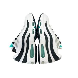 ナイキ NIKE AIR MAX 95 OG White and Black エアマックス ホワイト アンド ブラック IM7409-100 27.5 白 黒 ブランド古着ベクトル 中古▲■260411 メンズ