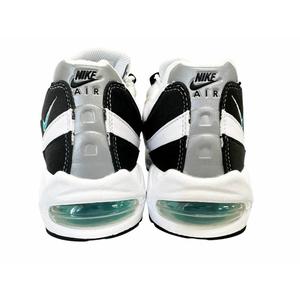 ナイキ NIKE AIR MAX 95 OG White and Black エアマックス ホワイト アンド ブラック IM7409-100 27.5 白 黒 ブランド古着ベクトル 中古▲■260411 メンズ
