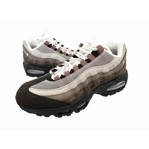 ナイキ NIKE Women's Air Max 95 OG Big Bubble Velvet Brown ウィメンズ エアマックス95 OG ビッグバブル ベルベットブラウン IB6396-200 27.5 ブラウン ブランド古着ベクトル 中古▲■260411 レディース