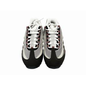 ナイキ NIKE Women's Air Max 95 OG Big Bubble Velvet Brown ウィメンズ エアマックス95 OG ビッグバブル ベルベットブラウン IB6396-200 27.5 ブラウン ブランド古着ベクトル 中古▲■260411 レディース