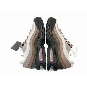 ナイキ NIKE Women's Air Max 95 OG Big Bubble Velvet Brown ウィメンズ エアマックス95 OG ビッグバブル ベルベットブラウン IB6396-200 27.5 ブラウン ブランド古着ベクトル 中古▲■260411 レディース