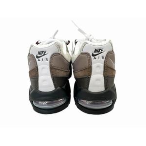 ナイキ NIKE Women's Air Max 95 OG Big Bubble Velvet Brown ウィメンズ エアマックス95 OG ビッグバブル ベルベットブラウン IB6396-200 27.5 ブラウン ブランド古着ベクトル 中古▲■260411 レディース