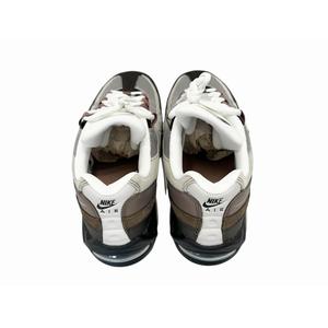 ナイキ NIKE Women's Air Max 95 OG Big Bubble Velvet Brown ウィメンズ エアマックス95 OG ビッグバブル ベルベットブラウン IB6396-200 27.5 ブラウン ブランド古着ベクトル 中古▲■260411 レディース