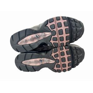 ナイキ NIKE Women's Air Max 95 OG Big Bubble Velvet Brown ウィメンズ エアマックス95 OG ビッグバブル ベルベットブラウン IB6396-200 27.5 ブラウン ブランド古着ベクトル 中古▲■260411 レディース