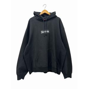シュプリーム SUPREME 23AW Box Logo Hooded Sweatshirt ボックス ロゴ フーデッド スウェットシャツ パーカー XXL 黒 ブラック ブランド古着ベクトル 中古 ☆AA★260612 メンズ