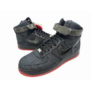 ナイキ NIKE AIR FORCE 1 HIGH SUPREME LE Eddie Cruz West Coast エアフォース 1 ハイ サプリーム リミテッドエディション 375379-001 29 マルチカラー ブランド古着ベクトル 中古▲■260613 メンズ