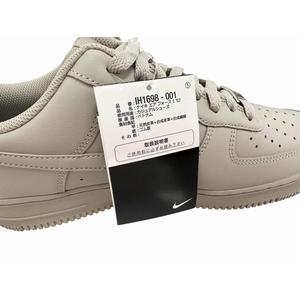 ナイキ NIKE Air Force 1 Low College Grey エアフォース1 ロー カレッジグレー IH1698-001 28 グレー ブランド古着ベクトル 中古▲■260609 メンズ