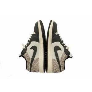 ナイキ NIKE AIR JORDAN 1 LOW SE V2 Elephant Print エア ジョーダン 1 ロー エレファント プリント IU2268-100 29 灰 グレー ブランド古着ベクトル 中古▲■260612 メンズ