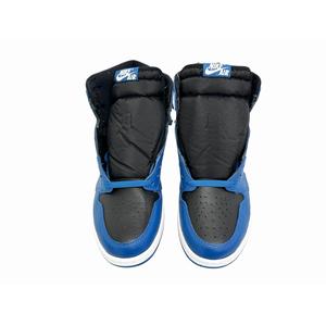 ナイキ NIKE AIR JORDAN 1 RETRO HIGH OG Dark Marina Blue エアジョーダン1 レトロ ハイ ダークマリーナブルー 555088-404 29 ブルー ブランド古着ベクトル 中古▲■260615 メンズ