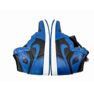 ナイキ NIKE AIR JORDAN 1 RETRO HIGH OG Dark Marina Blue エアジョーダン1 レトロ ハイ ダークマリーナブルー 555088-404 29 ブルー ブランド古着ベクトル 中古▲■260615 メンズ