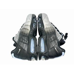 ナイキ NIKE ×Palace Skateboards パレス スケートボード Air Max 95 Big Bubble Metallic Silver エアマックス95 ビッグバブル メタリックシルバー IQ7708-095 26.5 シルバー ブランド古着ベクトル 中古▲■260617 メンズ