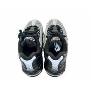 ナイキ NIKE ×Palace Skateboards パレス スケートボード Air Max 95 Big Bubble Metallic Silver エアマックス95 ビッグバブル メタリックシルバー IQ7708-095 26.5 シルバー ブランド古着ベクトル 中古▲■260617 メンズ
