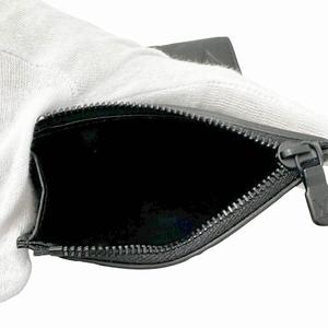 ルイヴィトン LOUIS VUITTON モノグラム シャドウ ヴィクター ウォレット 三つ折り コンパクト 財布 M12635 ノワール 黒ブラック ブランド古着ベクトル 中古▲■260711 メンズ レディース