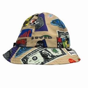 シュプリーム SUPREME 21SS GORE-TEX Bell Hat Tan ゴアテックス ベル バケット ハット 帽子 ベージュ ブランド古着ベクトル 中古☆AA★260821 メンズ