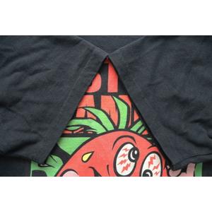 ヒステリックグラマー HYSTERIC GLAMOUR SMASH YOUR HEAD SBM TEE スマッシュ ユア ヘッド 半袖 Tシャツ L 黒 ブラック ブランド古着ベクトル 中古 260810 メンズ