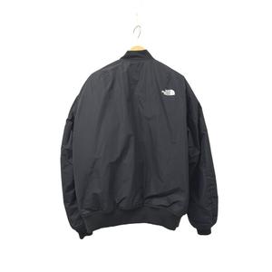 ザノースフェイス THE NORTH FACE Insulation Bomber Jacket ボンバー ジャケット NY82452 L 黒 ブラック ブランド古着ベクトル 中古260828 メンズ