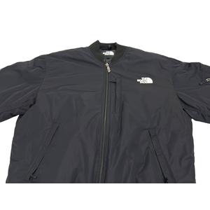 ザノースフェイス THE NORTH FACE Insulation Bomber Jacket ボンバー ジャケット NY82452 L 黒 ブラック ブランド古着ベクトル 中古260828 メンズ