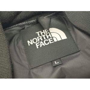 ザノースフェイス THE NORTH FACE Insulation Bomber Jacket ボンバー ジャケット NY82452 L 黒 ブラック ブランド古着ベクトル 中古260828 メンズ