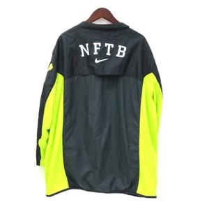 ナイキ NFTB ダウン サイズＬ サッカー NIKE ナイキ メンズ スウェット トレーナー クラブ FT オーバー