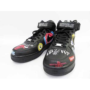 supreme nba shoes