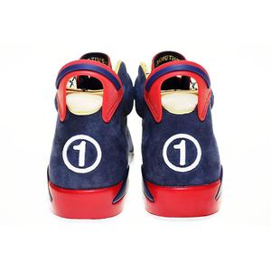 靴 NIKE AIR JORDAN 6 RETRO DOERNBECHER 28.5 AIR JORDAN 6 Retro DB 'DOERNBECHER' - CI6293-416 - Size 10.5
