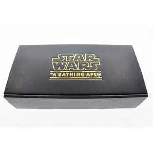 アベイシングエイプ A BATHING APE BAPE STAR WARS MILO ALL