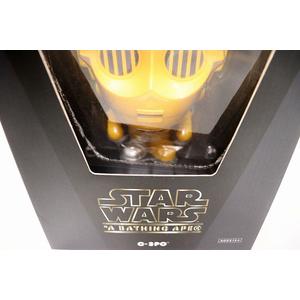 アベイシングエイプ A BATHING APE 16AW MEDICOM TOY VCD C-3PO STAR 