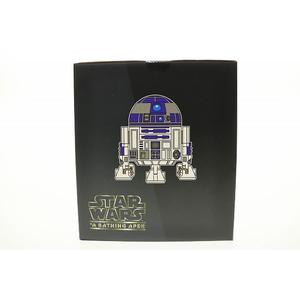 Disney StarWars R2-D2 フィギュアA BATHING APE Star Wars' x BAPE x Medicom Toy R2-D2 and C-3PO Figures | Hypebeast