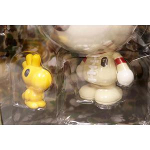 アベイシングエイプ A BATHING APE 14AW MEDICOM TOY VCD SNOOPY  