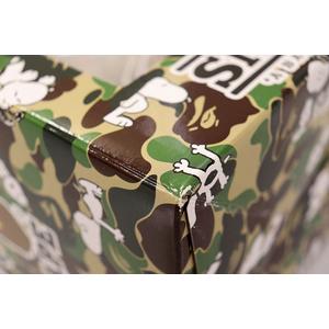 アベイシングエイプ A BATHING APE 14AW MEDICOM TOY VCD SNOOPY 