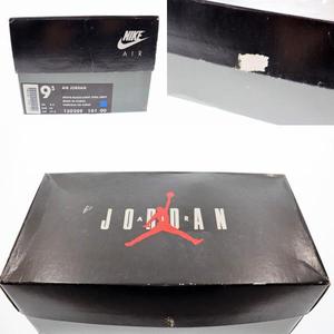 ナイキ NIKE 観賞用 AIR JORDAN 10 LIGHT STEEL GREY 1994 27.5cm 