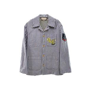 グッチ GUCCI 20SS シャツジャケットカバーオール