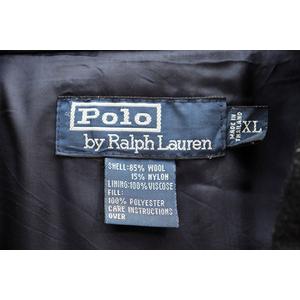 【新品タグ付】 POLO RALPH LAUREN ウール100 ジャケット bazzstore_1133391200540