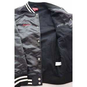 シュプリーム SUPREME 17SS RAP-A-LOT RECORDS SATIN CLUB